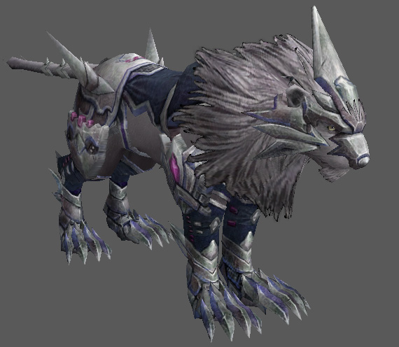 Loepard_Godlike Armor Box[15D]